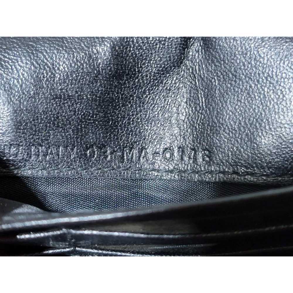 Dior Diorama leather crossbody bag - image 4