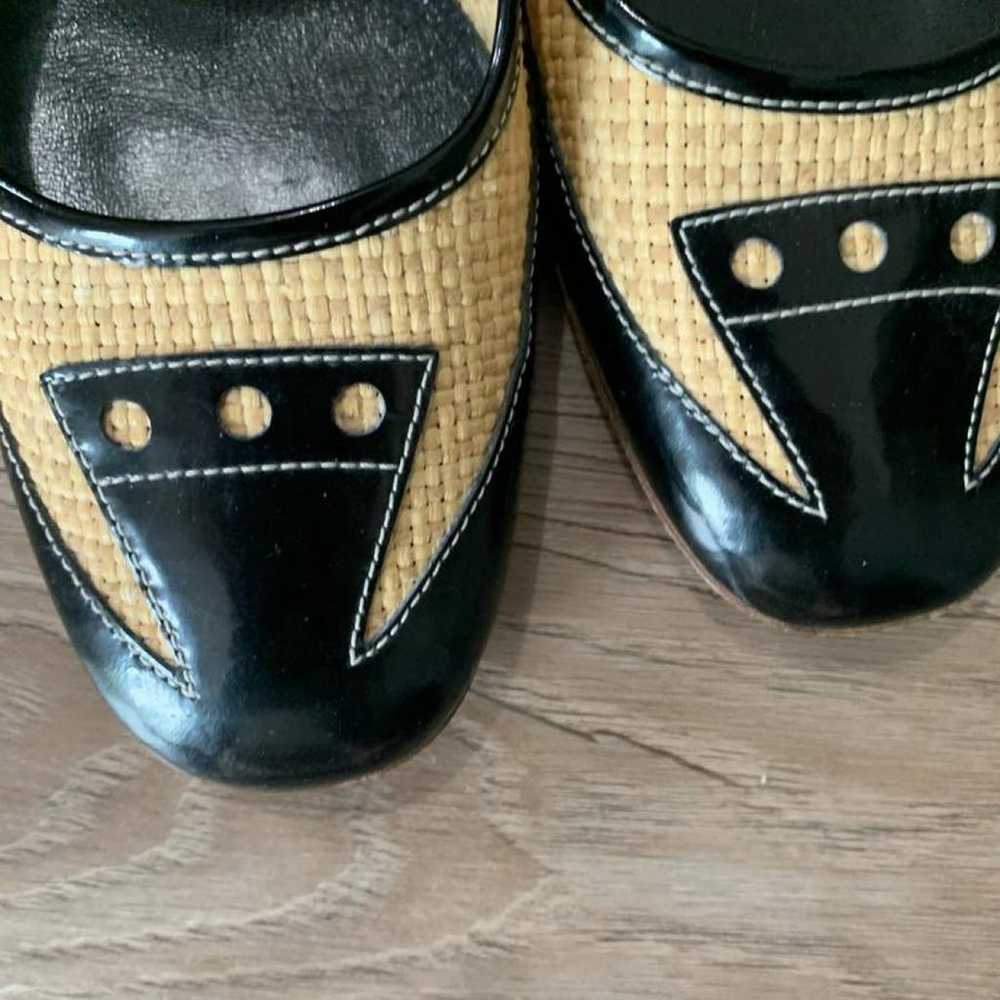 Prada Leather heels - image 2