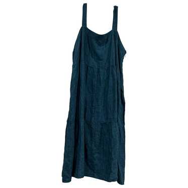 Eileen Fisher Linen maxi dress
