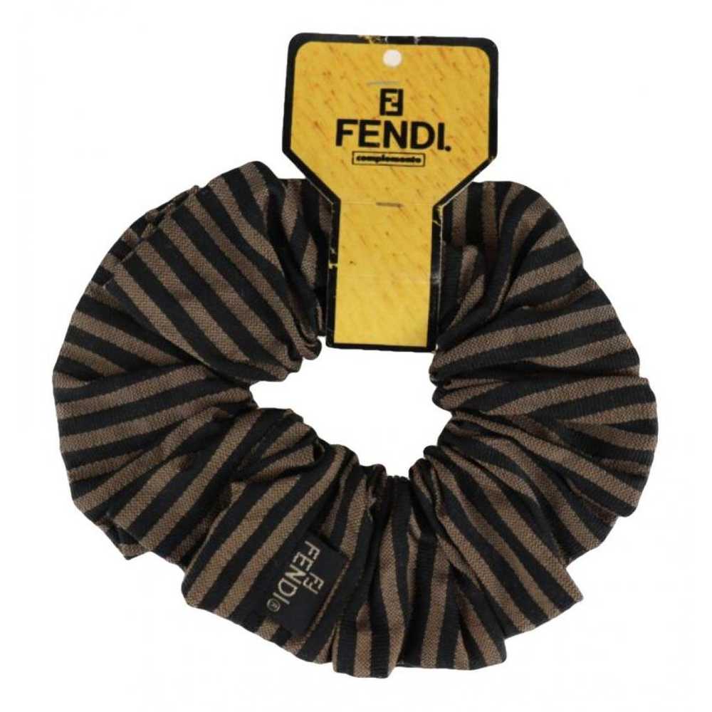 Fendi Cloth hair accessory - image 1