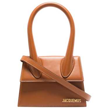 Jacquemus Chiquito leather crossbody bag