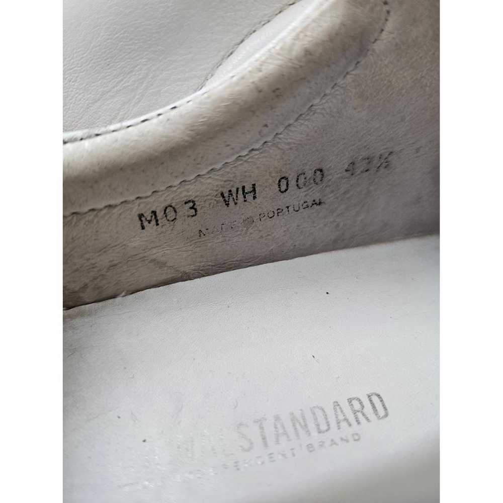 National Standard Leather low trainers - image 10