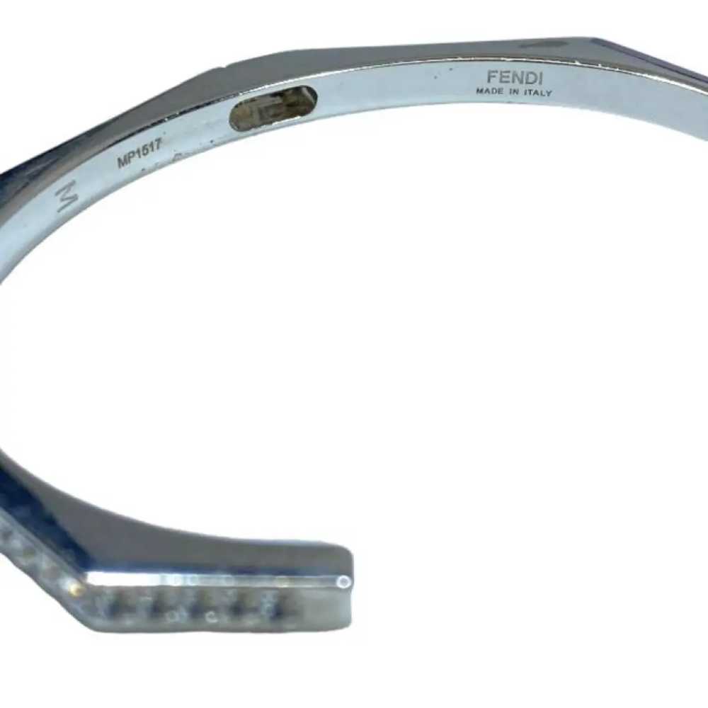 Fendi Silver bracelet - image 6