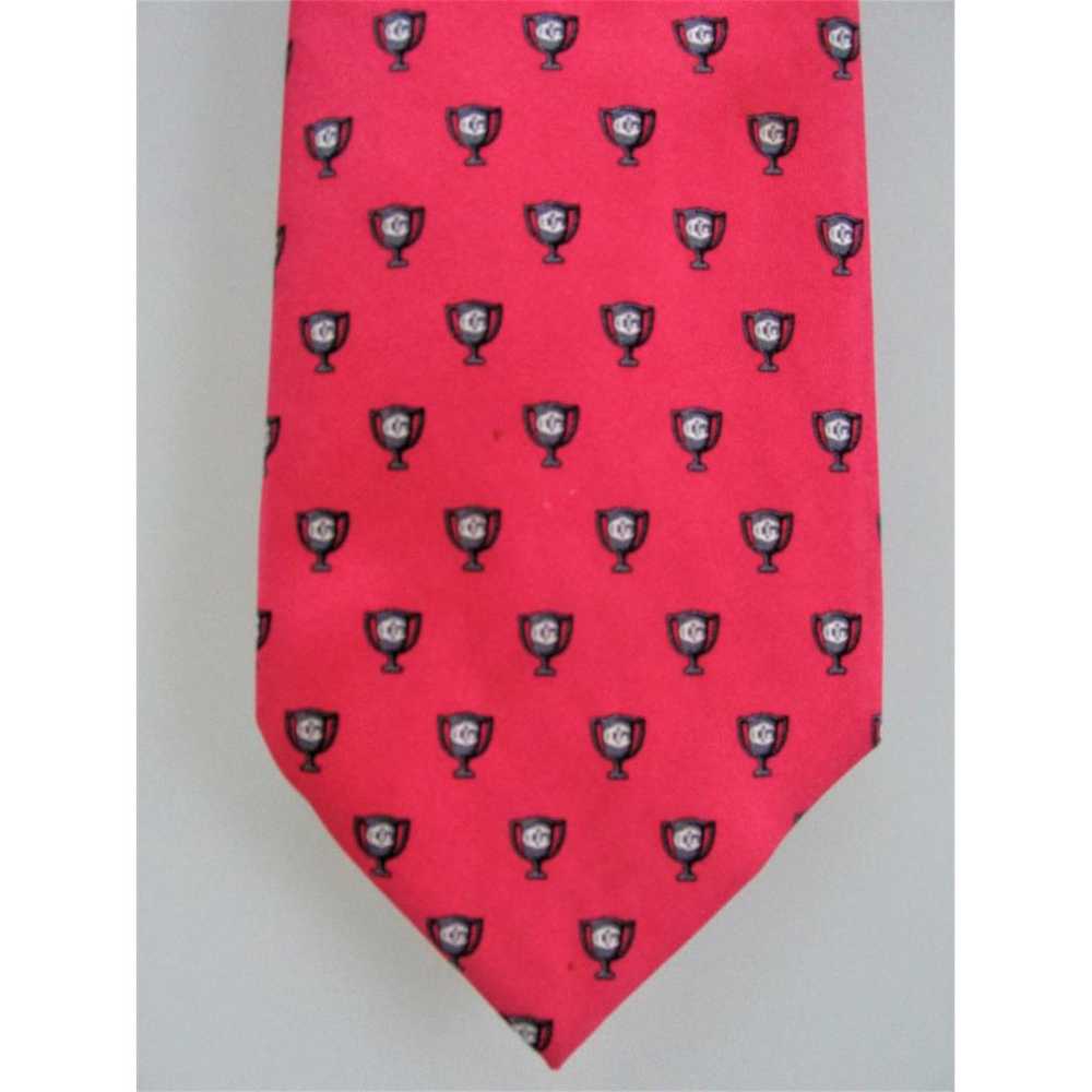 Vineyard Vines Silk tie - image 3