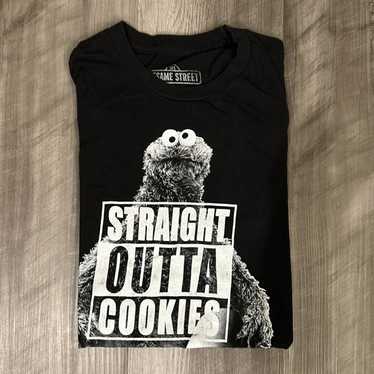 Official threadheads Merch Cookie Monster Cookies Shirt, hoodie, sweater,  long sleeve and tank top