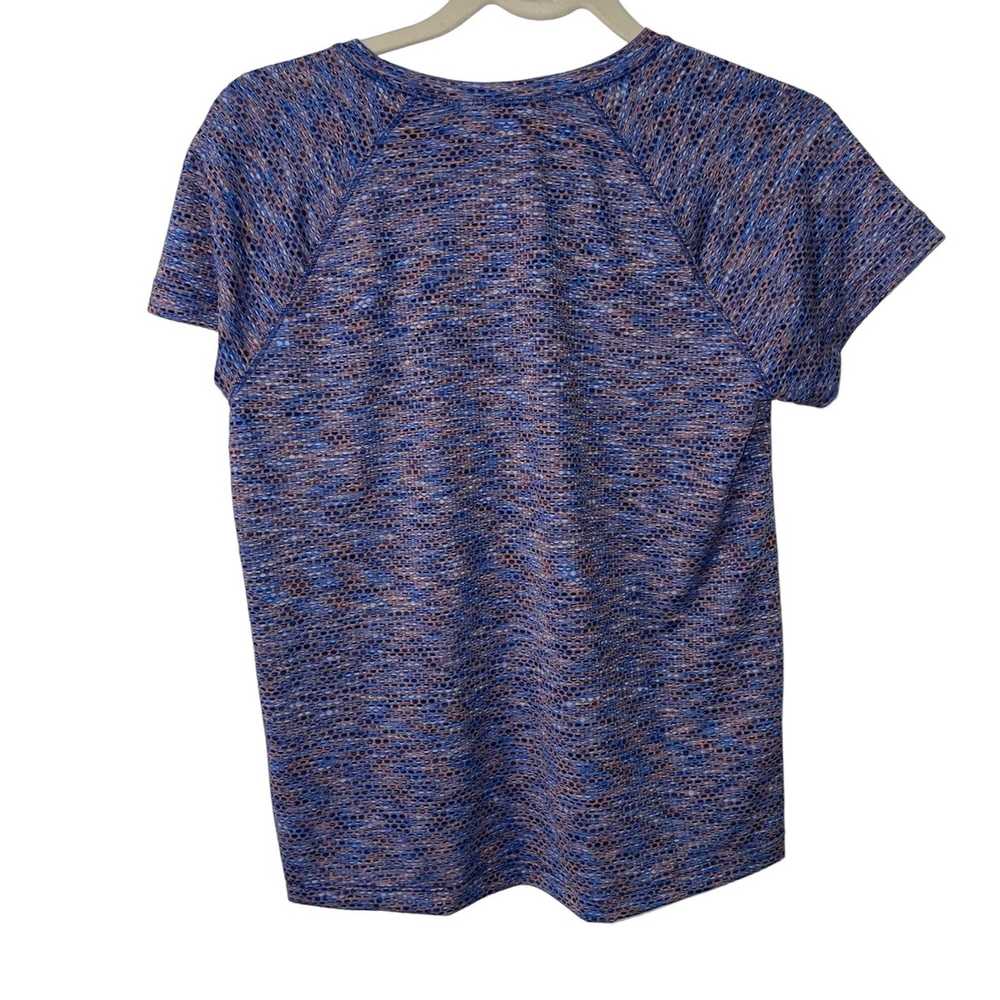 Athleta Athleta Ultimate Train Mesh T-shirt Size … - image 2