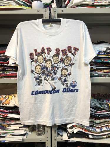 Edmonton Oilers NHL Hoodie - Medium – The Vintage Store