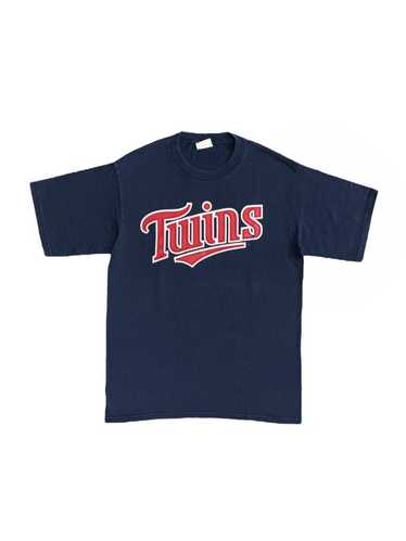 Lee × MLB × Vintage Vintage MLB Minnesota Twins Hu