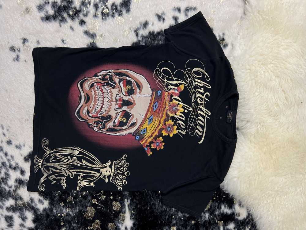 Christian Audigier × Ed Hardy × Vintage Vintage C… - image 1