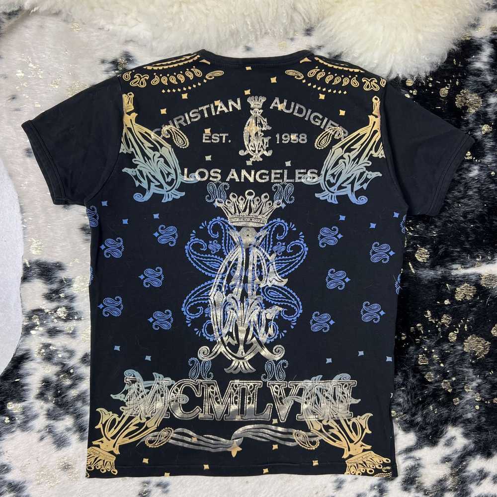 Christian Audigier × Ed Hardy × Vintage Vintage C… - image 2