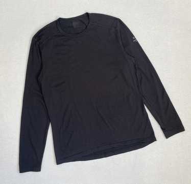 Ice Breaker Icebreaker Merino Bodyfit Basics Wool L/S T-Shirt Size S