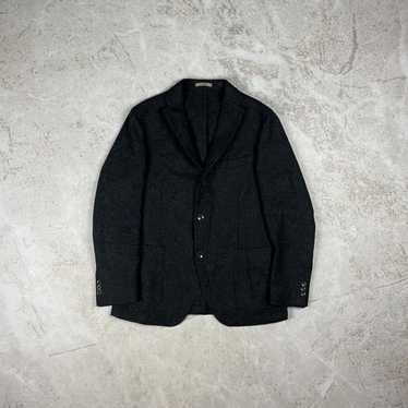 HERMES tailor jacket 3B size48-