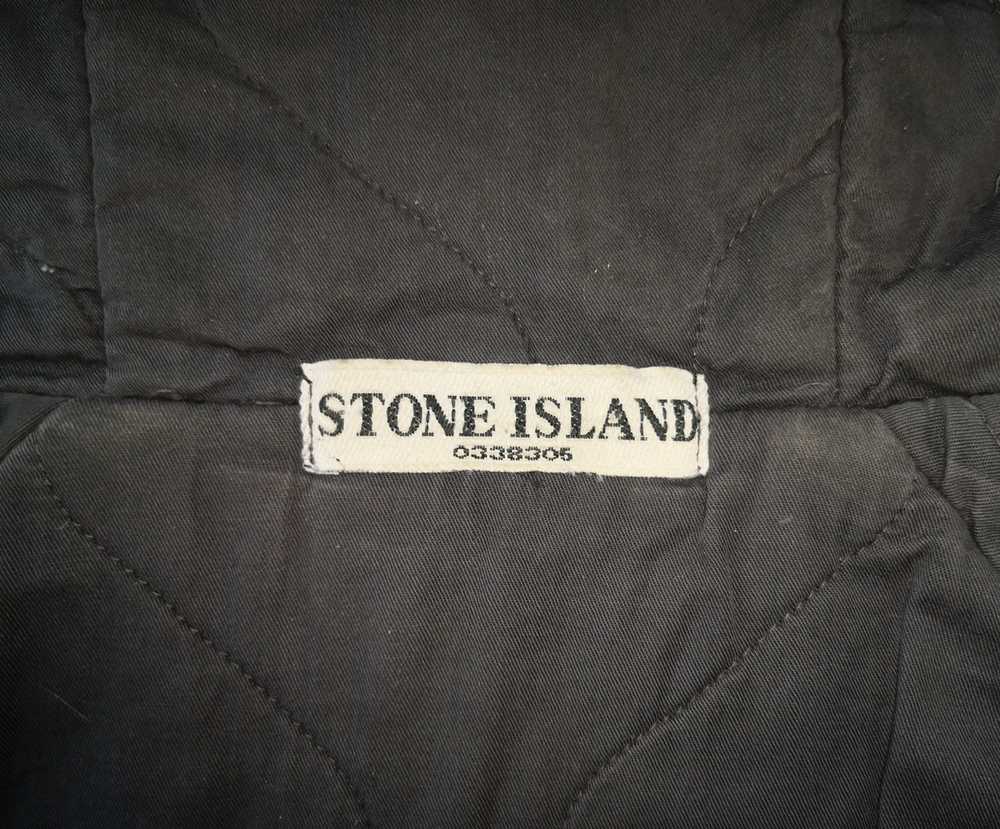 Italian Designers × Stone Island × Streetwear Vin… - image 9