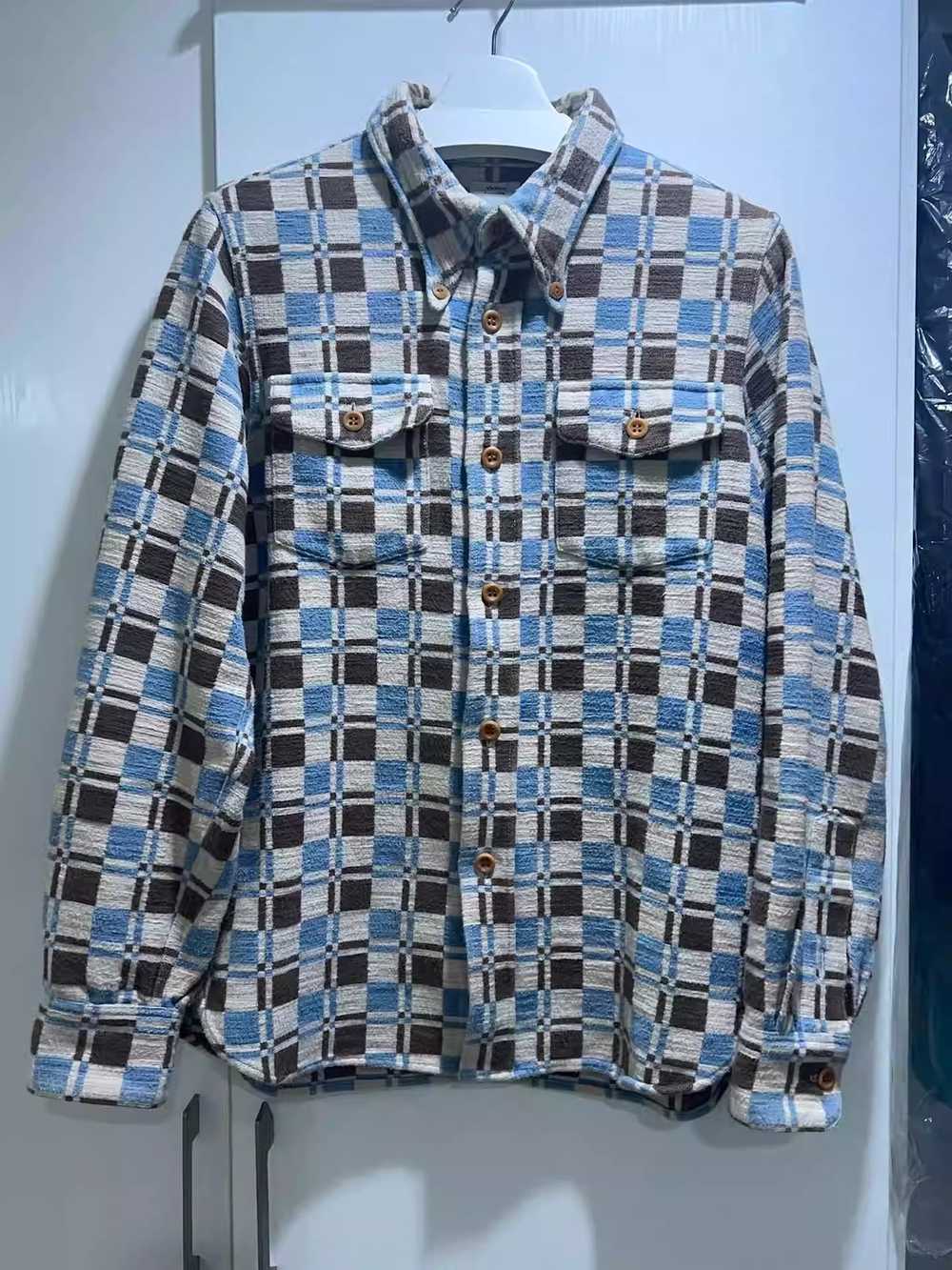 Visvim visvim 16aw shirts size 1