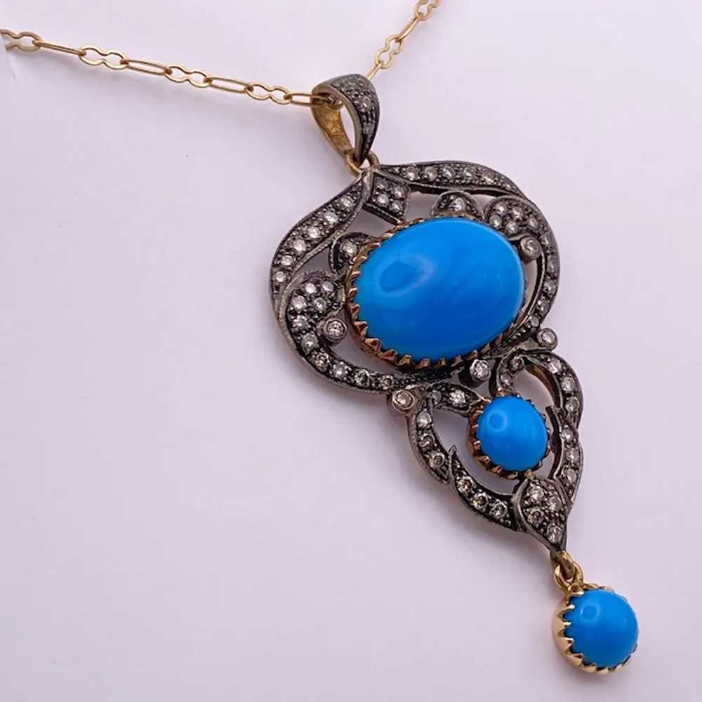 Victorian Revival SET Bracelet, Necklace, Ring & … - image 10