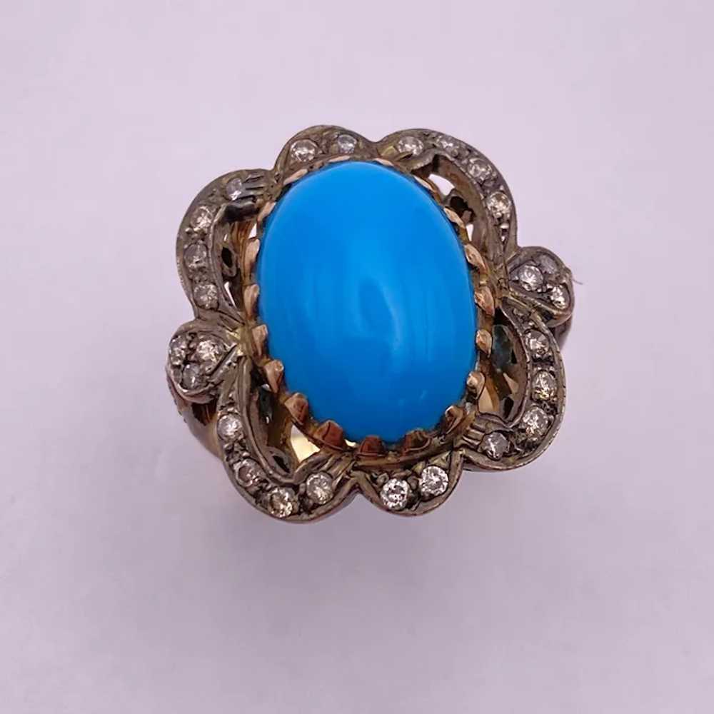 Victorian Revival SET Bracelet, Necklace, Ring & … - image 4