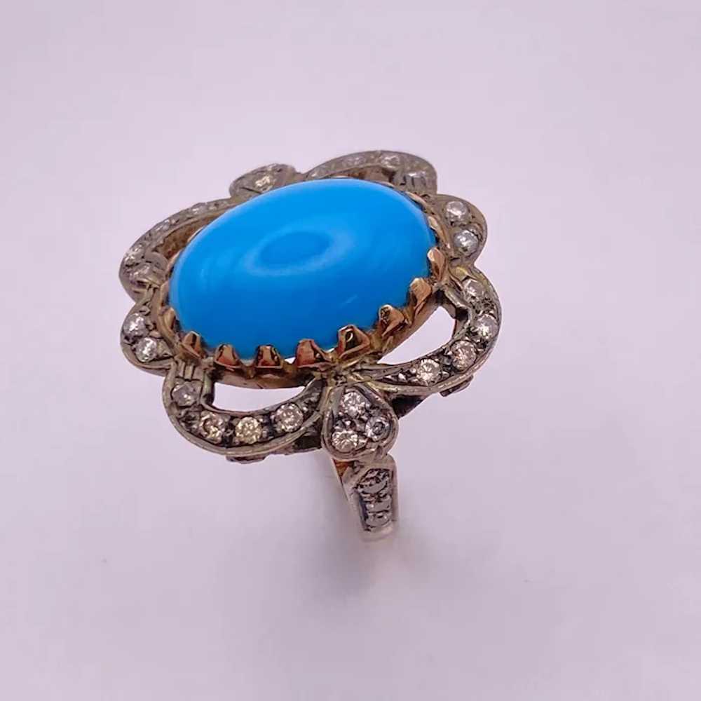 Victorian Revival SET Bracelet, Necklace, Ring & … - image 7