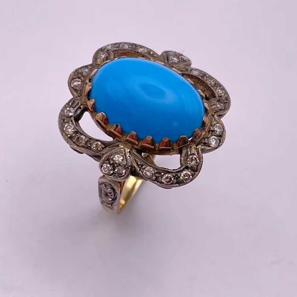 Victorian Revival SET Bracelet, Necklace, Ring & … - image 8