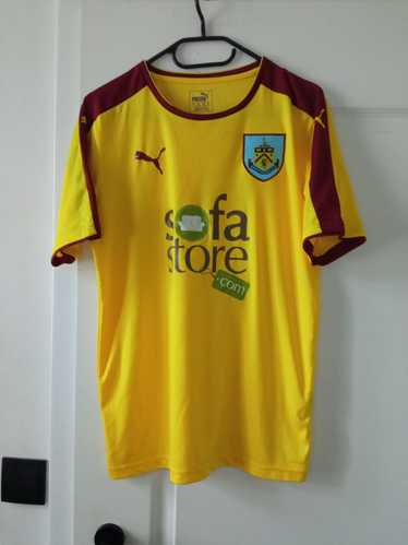 Puma × Vintage Burnley Away football shirt 2015 - 