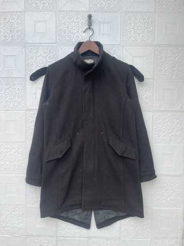 Nano universe jacket - Gem