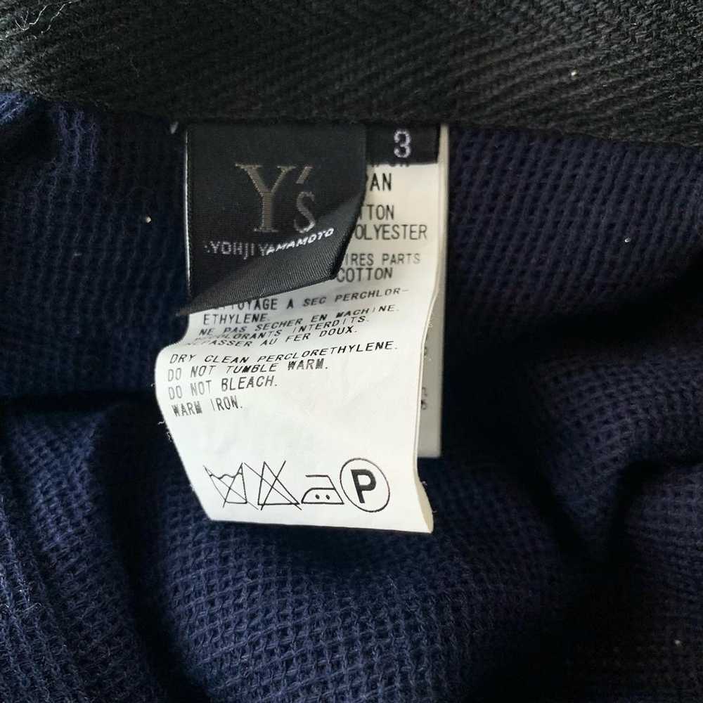 Yohji Yamamoto × Ys For Men Y's Yohji Yamamoto Sk… - image 5