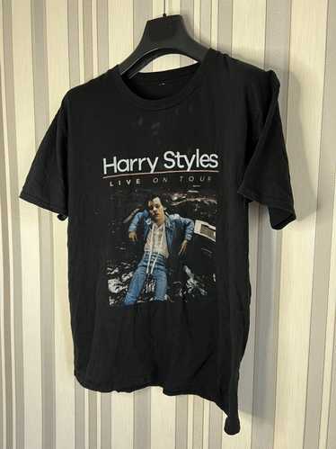 Harry Styles Singer Live On Tour Merch T Shirt Size S M L 234XL 2 SIDE EE140