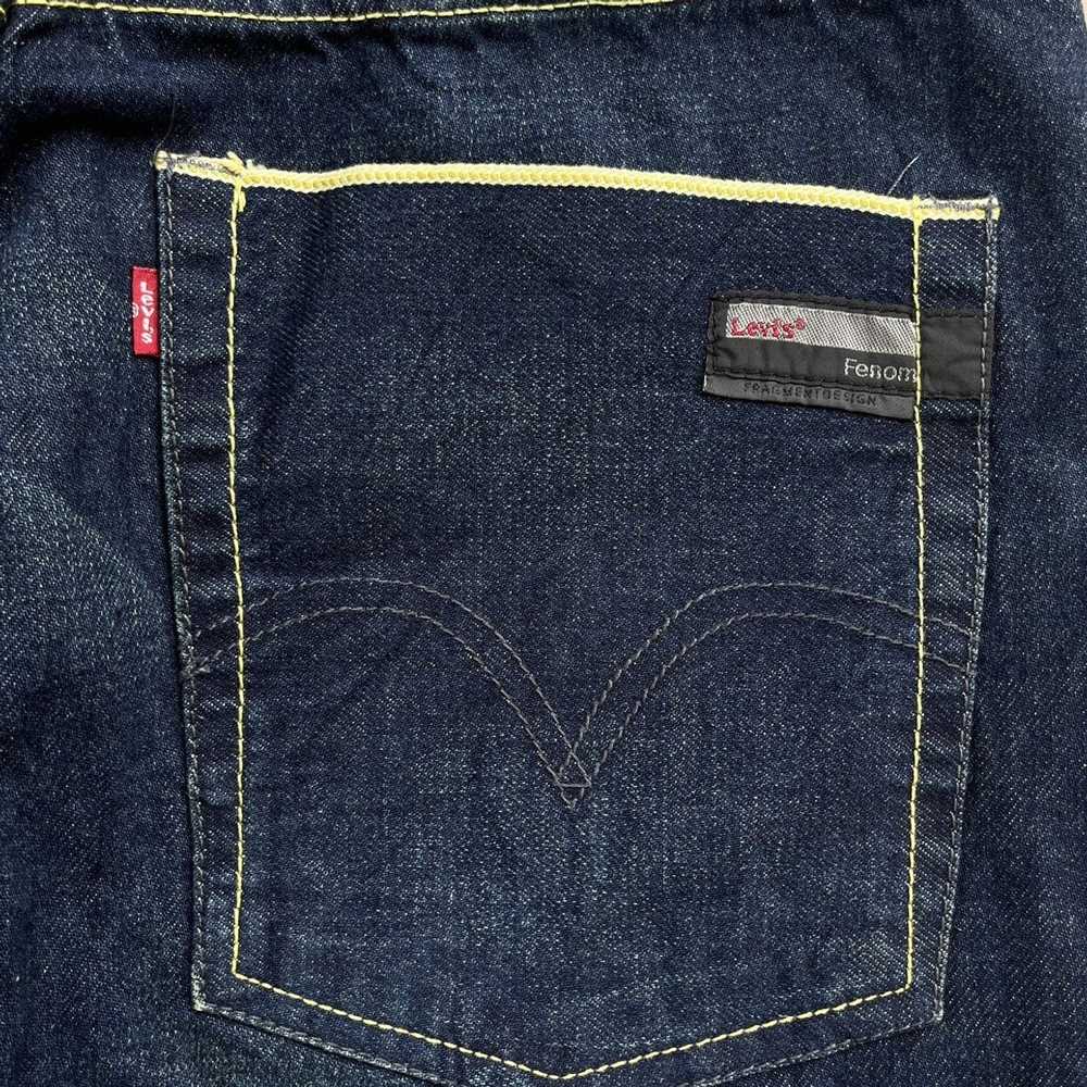 Fragment Design × Levi's × Vintage Levis x Fragme… - image 8