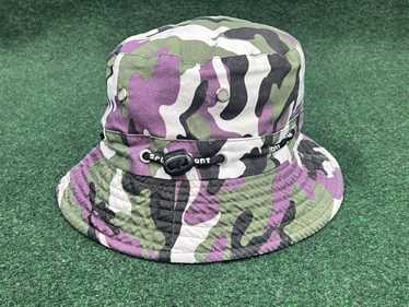 Wisconsin Badgers Milwaukee Brewers Hat Collab Bucket Hat Sun Cap Digital  Camo