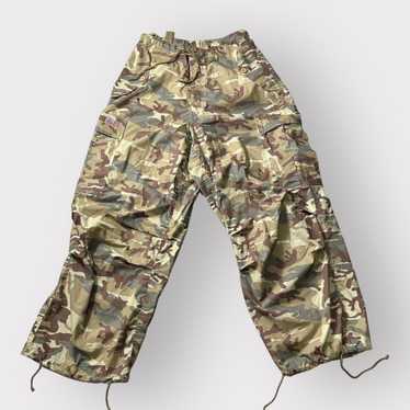 Ufo parachute pants adult - Gem