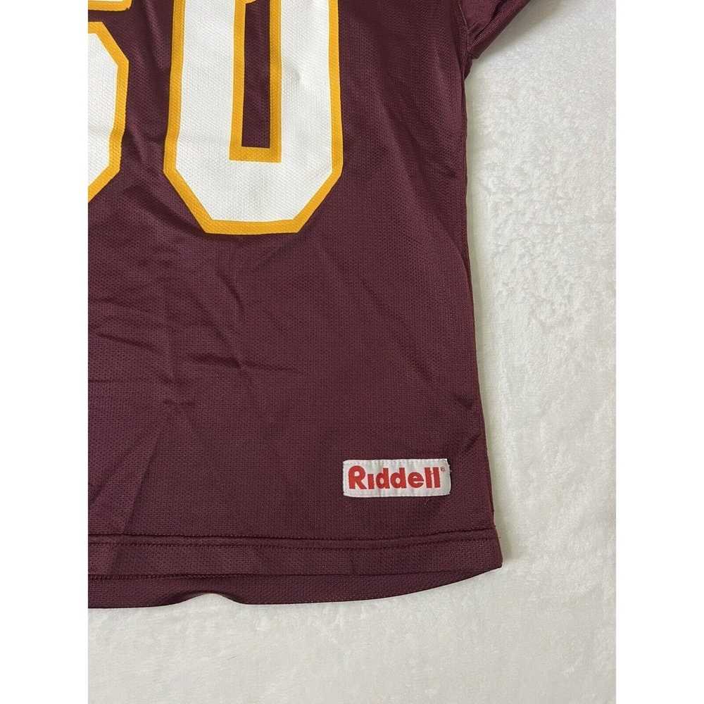 Riddell Vintage Washington Redskins Jersey Size M… - image 2
