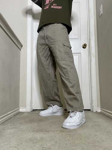 Hype × Streetwear × Vintage Vintage Cargo Pants - image 1