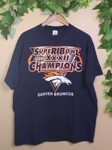 NFL × Sportswear × Vintage LOGO 7 DENVER BRONCOS S