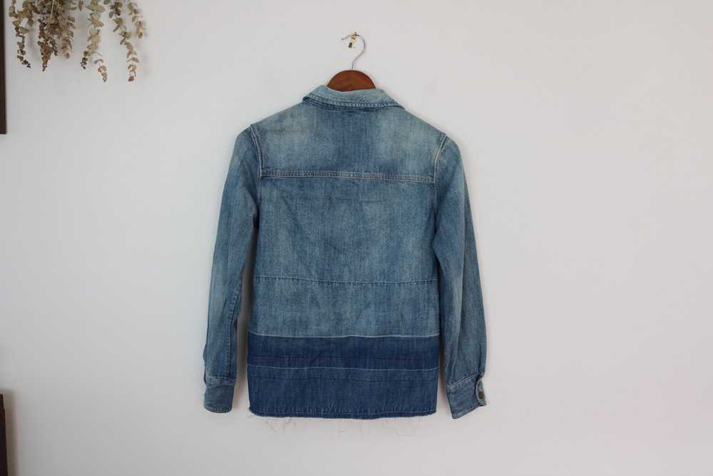 Allsaints Allsaints Denim Jacket - Gem