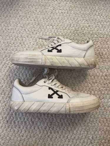 Off-White Off-White Vulcanized Shoes