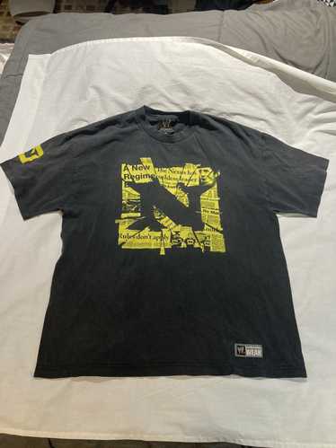 Wwe WWE Authentic Wear The Nexus T-shirt! Size XL
