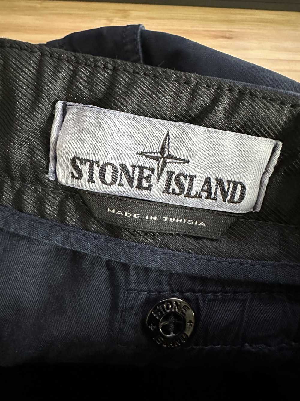 Stone Island Slim Cargo Pants - image 7