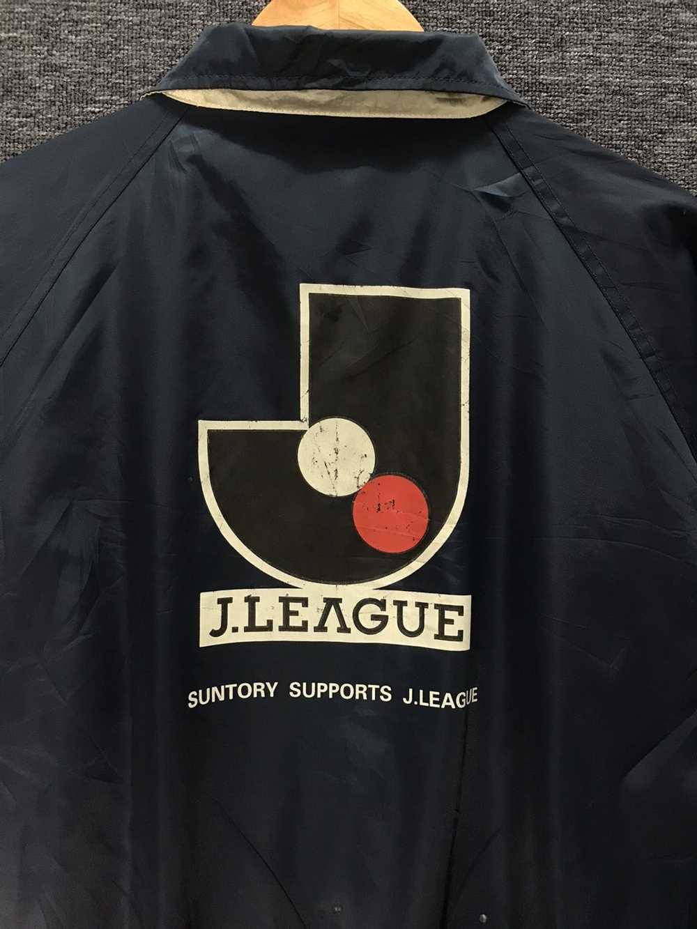 Japanese Brand × Soccer Jersey × Vintage Vintage … - image 8