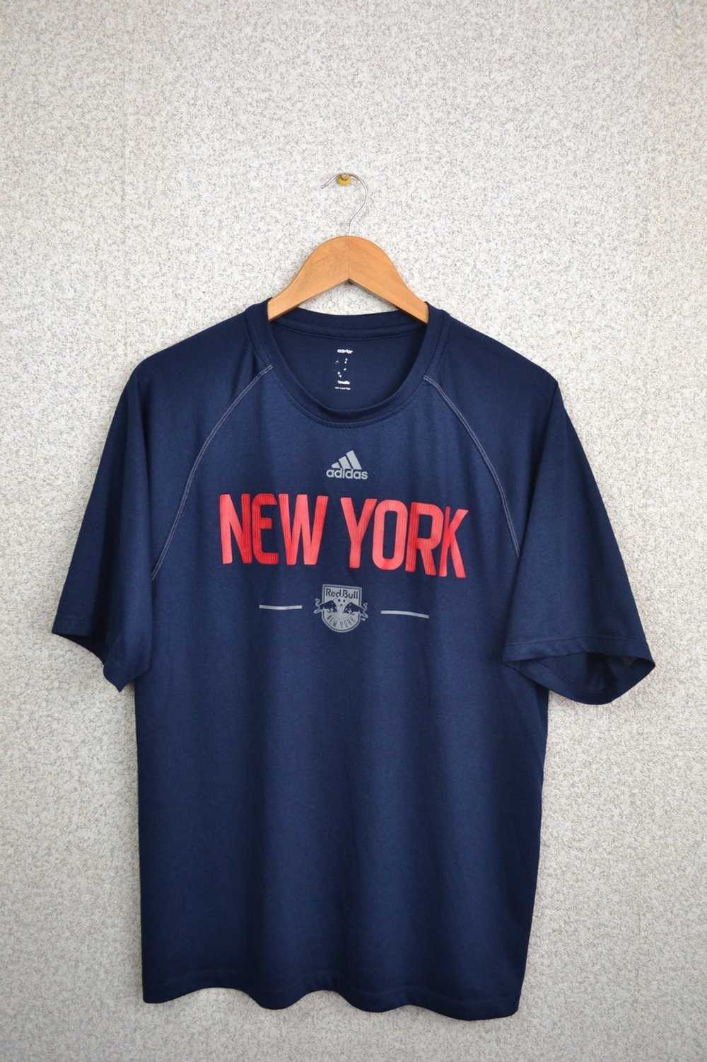 Adidas × Other × Soccer Jersey New York Red Bulls… - image 1