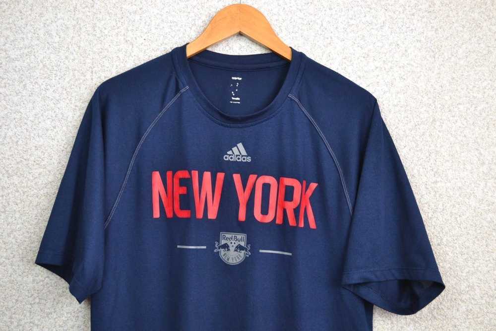 Adidas × Other × Soccer Jersey New York Red Bulls… - image 3