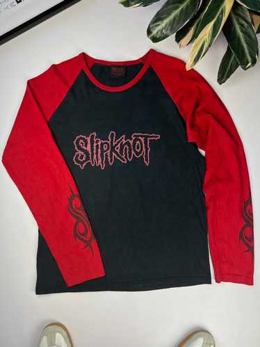 Slipknot × Tour Tee × Vintage 2004 SLIPKNOT LONG S
