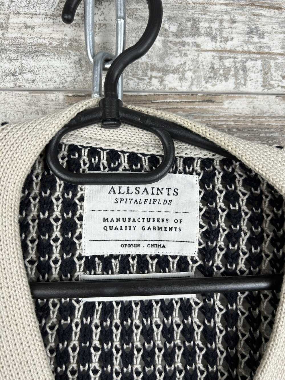 Allsaints × Japanese Brand × Luxury Mens AllSaint… - image 5