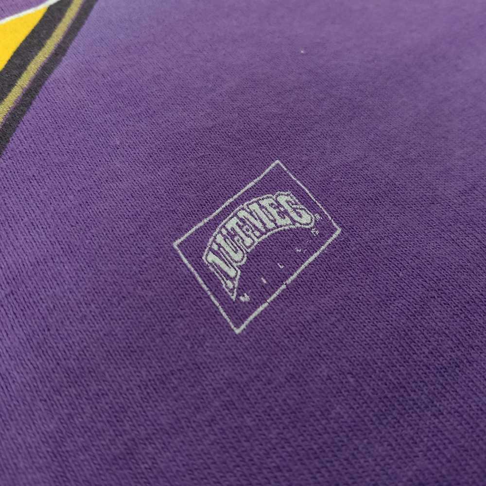 L.A. Lakers × NBA × Vintage Los Angeles Lakers NB… - image 4