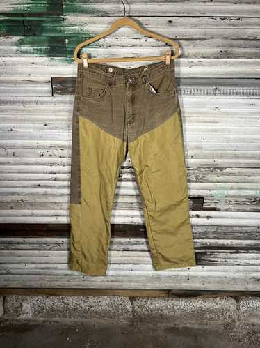 Vintage × Wrangler Vintage Double Knee Pants