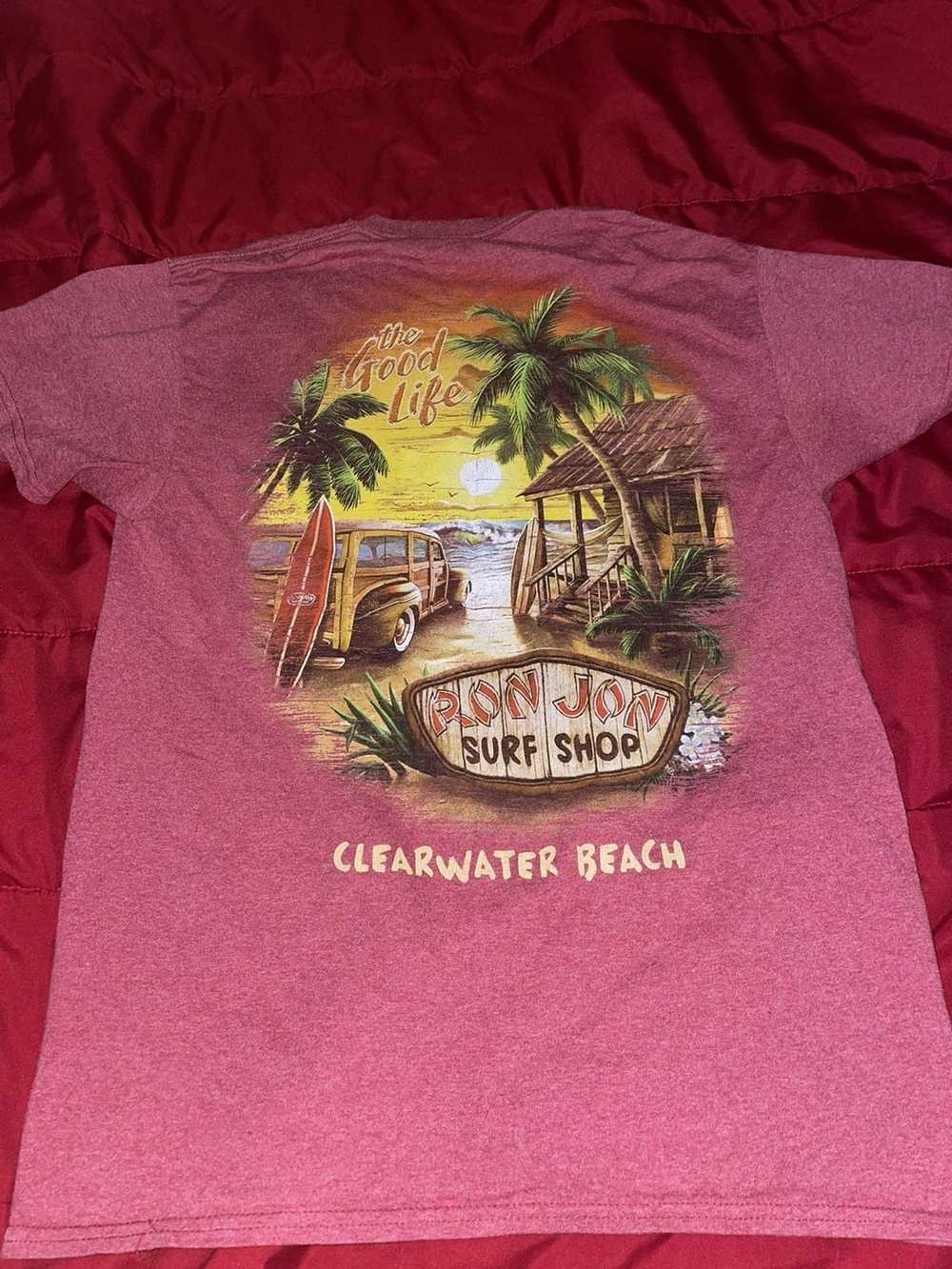 Ron Jon Surf Shop clearwater beach ron jon t shirt - image 1