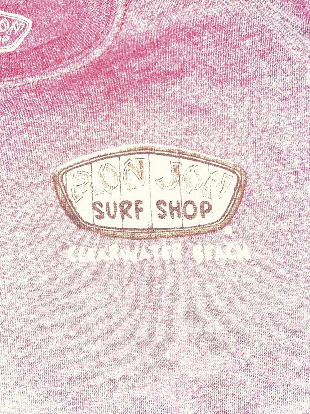 Ron Jon Surf Shop clearwater beach ron jon t shirt - image 2