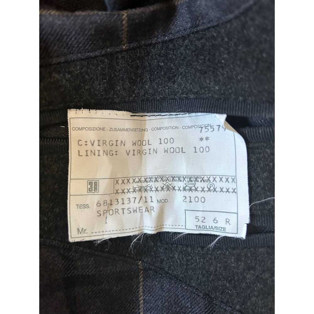 Corneliani Corneliani Size 52 6 T 100% Virgin Woo… - image 6