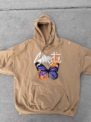 Gnarcotic Gnarcotic Butterfly Hoodie