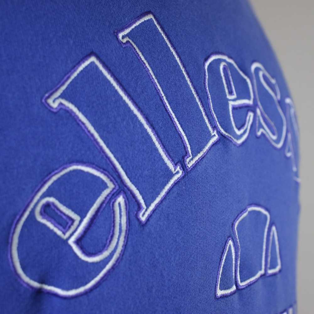 Ellesse × Italian Designers × Vintage Vintage 90s… - image 6