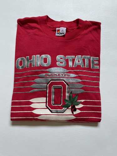 Collegiate × Streetwear × Vintage Vintage Ohio sta