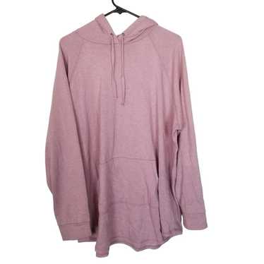 Other Torrid Womens Pink Long Sleeves Pullover Ho… - image 1